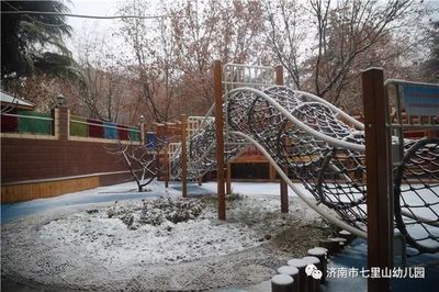 &ldquo;美啦美啦&rdquo;濟(jì)南市七里山幼兒園美成一首詩(shī)