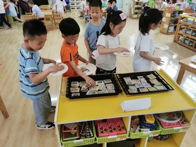 教有所獲 學(xué)思結(jié)合 賦能成長(zhǎng) --濟(jì)南市七里山幼兒園教學(xué)評(píng)優(yōu)活動(dòng)