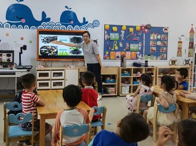 教有所獲 學思結合 賦能成長 --濟南市七里山幼兒園教學評優活動