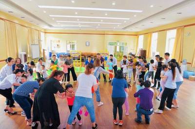 師德初心|濟南市七里山幼兒園 :把家國情懷&ldquo;種&rdquo;在孩子心里