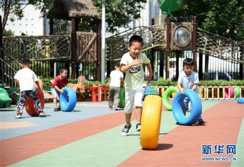 濟南市各幼兒園復園