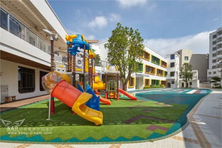 廢舊工廠變幼兒園 樂菲兒幼兒園裝修設計