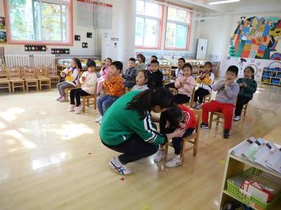 演練于行 防疫于心 ,濟南市七里山幼兒園開展疫情防控應急演練