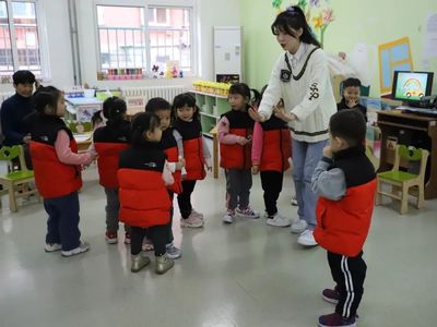 &ldquo;教&rdquo;以潛心 &ldquo;研&rdquo;以致思--濟南市七里山幼兒園教學評比活動