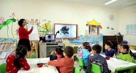 最美幼兒園|濟南市七里山幼兒園:給孩子一個美的起點