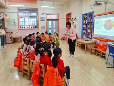 爸媽當&ldquo;老師&rdquo;,資源無邊界--濟南市七里山幼兒園家長進課堂活動