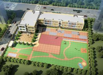 濟(jì)南長(zhǎng)清區(qū)張橋齊莊北汝城中村改造安置項(xiàng)目配建幼兒園規(guī)劃公示