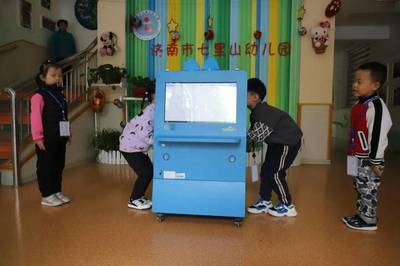 演練于行 防疫于心 ,濟(jì)南市七里山幼兒園開展疫情防控應(yīng)急演練