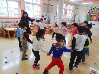 爸媽當&ldquo;老師&rdquo;,資源無邊界--濟南市七里山幼兒園家長進課堂活動