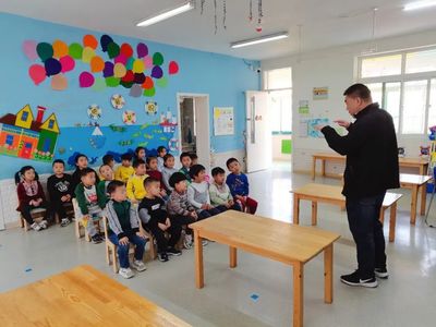 爸媽當&ldquo;老師&rdquo;,資源無邊界--濟南市七里山幼兒園家長進課堂活動