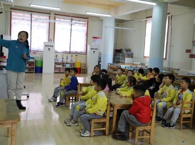 &ldquo;教&rdquo;以潛心 &ldquo;研&rdquo;以致思--濟南市七里山幼兒園教學評比活動