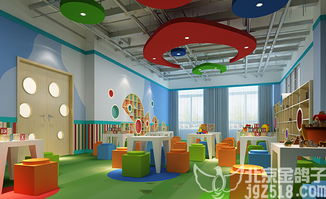 濟南幼兒園設計裝修哪家最好專業幼兒園設計
