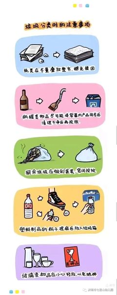 分類有道 全民追&ldquo;圾&rdquo; |濟南市七里山幼兒園垃圾分類主題活動