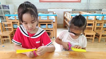 愛在金秋 桃李芬芳--濟南市七里山幼兒園教師節幼兒主題活動