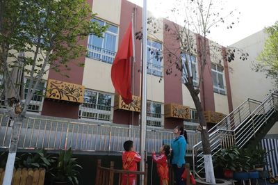 人間有味是清歡——濟南市七里山幼兒園快樂閱讀活動正式開啟