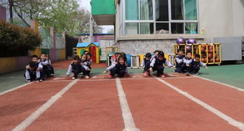 拾憶經典傳統游戲，玩轉精彩快樂童年 —— 濟南市育明幼兒園與七里山幼兒園戶外游戲大比拼