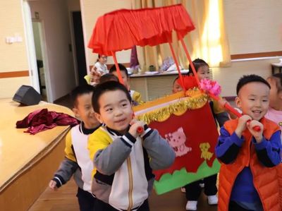 “教”以潛心 “研”以致思——濟(jì)南市七里山幼兒園教學(xué)評(píng)比活動(dòng)紀(jì)實(shí)