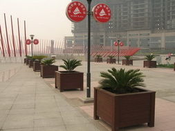 山東濟南豪家園防腐木產品系列 打造自然環保的木制生活空間