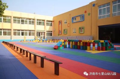 我為祖國建橋——濟南市七里山幼兒園大主題“橋”系列活動